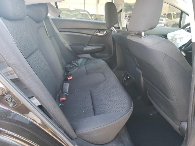 Photo 6 from auction – 2014 HONDA CIVIC LX with VIN 2HGFB2F56EH548298