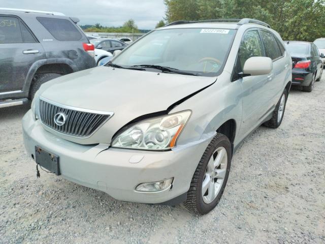 Photo 2 from auction – 2005 LEXUS RX 330 with VIN JTJHA31U750078699
