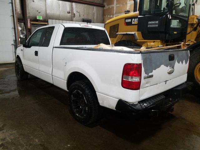 Photo 3 from auction – 2006 FORD F150 with VIN 1FTRX12W86KD28824