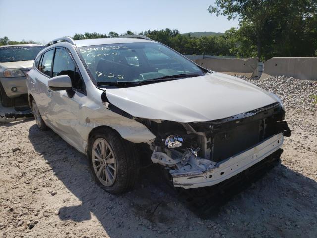 SUBARU IMPREZA PR 2018 with VIN 4S3GTAB66J3719475 - Photo from auction