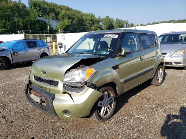 Photo 2 from auction – 2011 KIA SOUL + with VIN KNDJT2A27B7283594