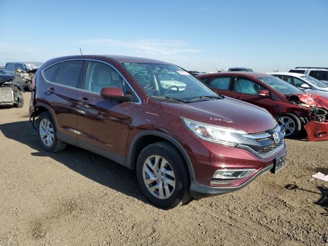 HONDA CR-V EX 2015 with VIN 5J6RM4H5XFL089158 - Photo from auction