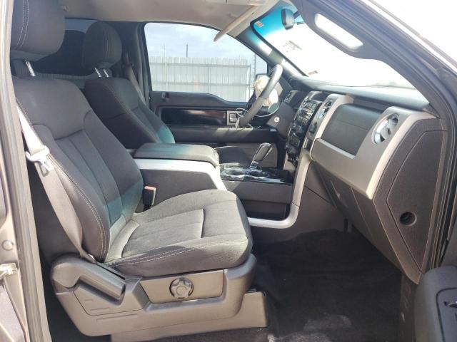Photo 5 from auction – 2010 FORD F150 SUPER with VIN 1FTEW1C85AKE14408