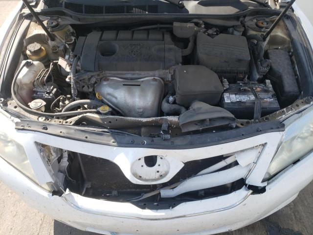 Фото 7 с аукциона – 2011 TOYOTA CAMRY BASE с VIN 4T1BF3EK9BU685657
