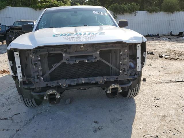 Photo 9 from auction – 2017 CHEVROLET SILVERADO with VIN 1GCNCNEH0HZ326123