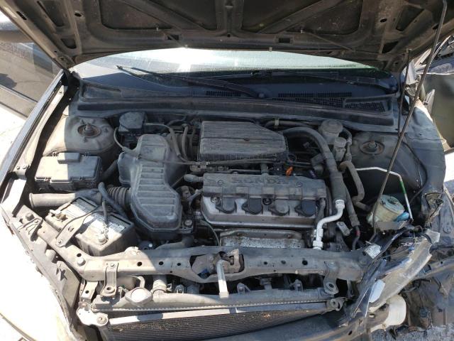 Photo 7 from auction – 2004 HONDA CIVIC LX with VIN 2HGES15554H640069