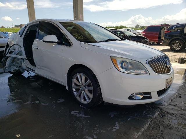 BUICK VERANO PRE 2014 with VIN 1G4PT5SV0E4208225 - Photo from auction