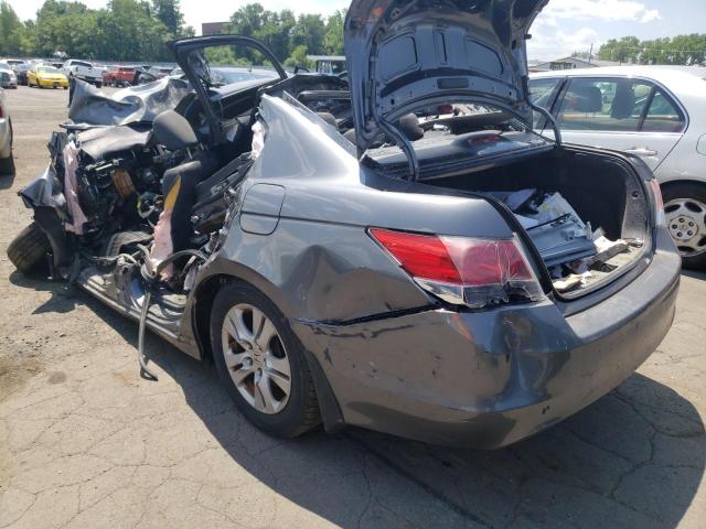 Photo 3 from auction – 2012 HONDA ACCORD SE with VIN 1HGCP2F69CA151712