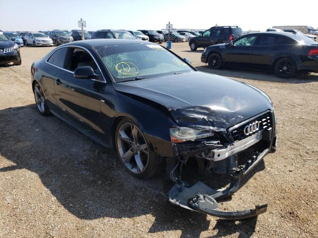 AUDI A5 QUATTRO 2008 con VIN WAUDK78T98A044049 - Foto de la subasta