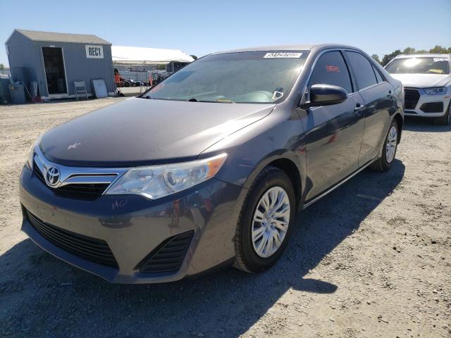 Photo 2 from auction – 2014 TOYOTA CAMRY L with VIN 4T4BF1FK1ER358540