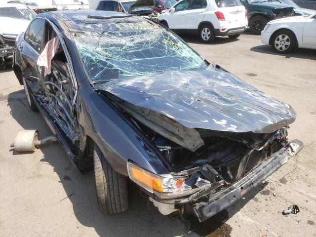 ACURA TSX 2007 with VIN JH4CL96827C020389 - Photo from auction