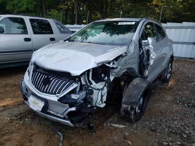Photo 2 from auction – 2014 BUICK ENCORE with VIN KL4CJGSB2EB634949