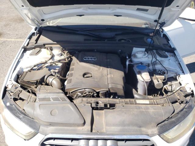 Photo 7 from auction – 2013 AUDI A4 PREMIUM with VIN WAUAFAFL4DN042770