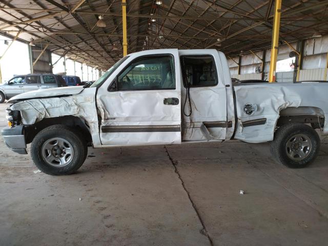 Photo 9 from auction – 2002 CHEVROLET SILVERADO with VIN 1GCEK19V92E193484