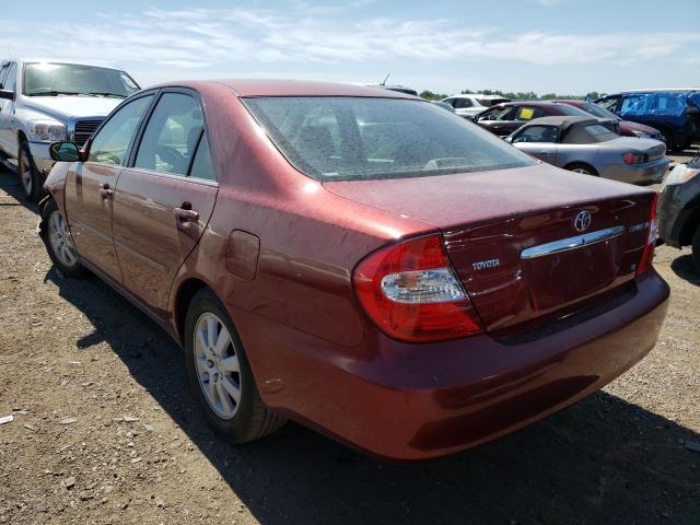 Photo 3 from auction – 2003 TOYOTA CAMRY LE with VIN 4T1BF30KX3U040122