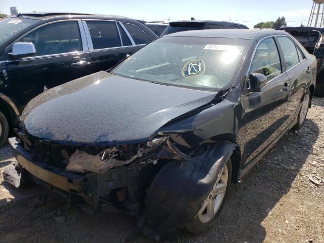 Photo 2 from auction – 2013 TOYOTA CAMRY L with VIN 4T1BF1FK9DU238686