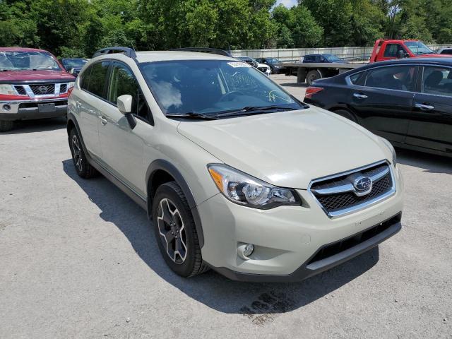 SUBARU XV CROSSTR 2014 with VIN JF2GPACC5E9270173 - Photo from auction