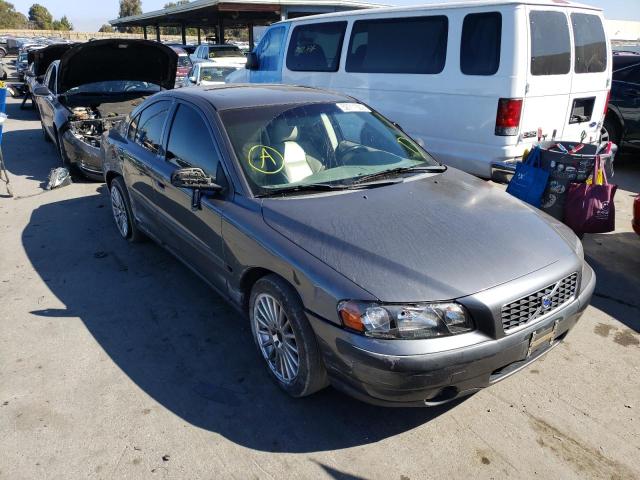 VOLVO S60 2.5T 2004 with VIN YV1RS59V842371165 - Photo from auction