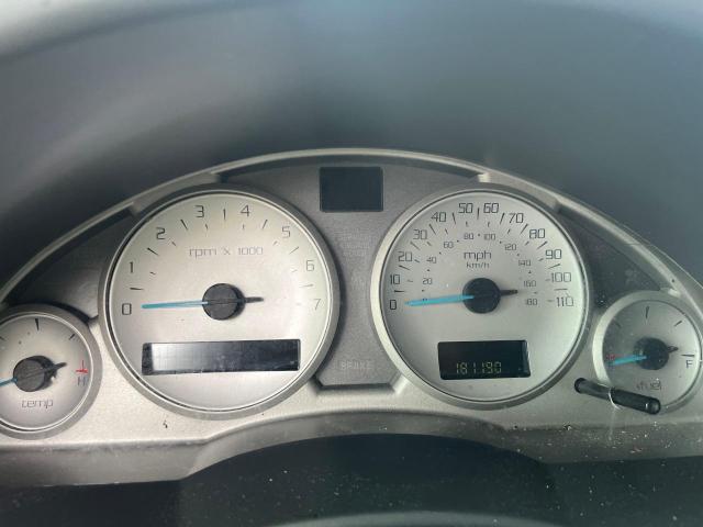 Photo 8 from auction – 2003 BUICK RENDEZVOUS with VIN 3G5DA03EX3S568606