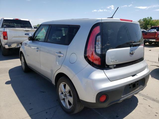 Photo 3 from auction – 2017 KIA SOUL with VIN KNDJN2A28H7460558