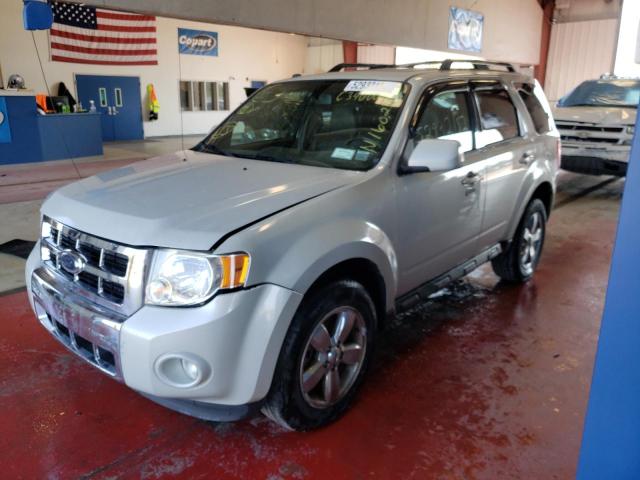 Photo 2 from auction – 2009 FORD ESCAPE LIM with VIN 1FMCU04G09KC34600