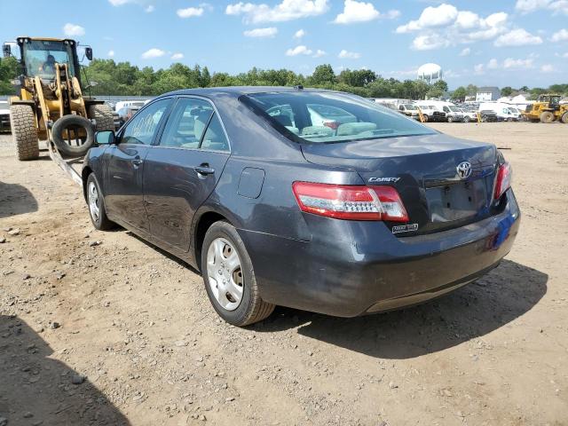 Photo 3 from auction – 2010 TOYOTA CAMRY BASE with VIN 4T1BF3EK7AU109970