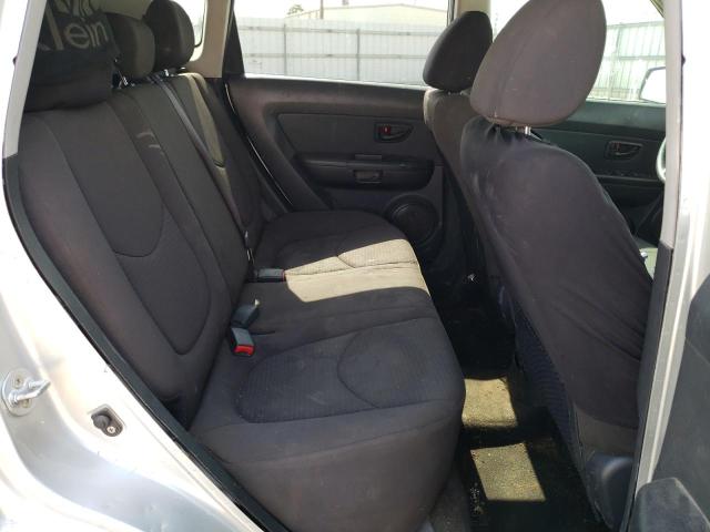 Photo 6 from auction – 2013 KIA SOUL with VIN KNDJT2A50D7574886