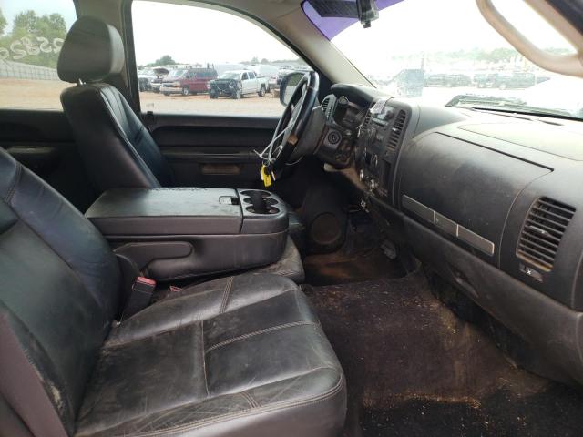 Photo 5 from auction – 2011 GMC SIERRA K15 with VIN 3GTP2VE37BG208299