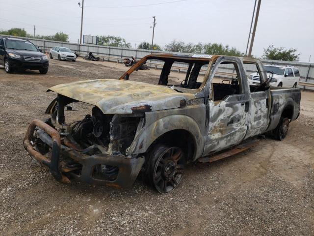 Photo 2 from auction – 2012 FORD F250 SUPER with VIN 1FT7W2BT0CEB60760
