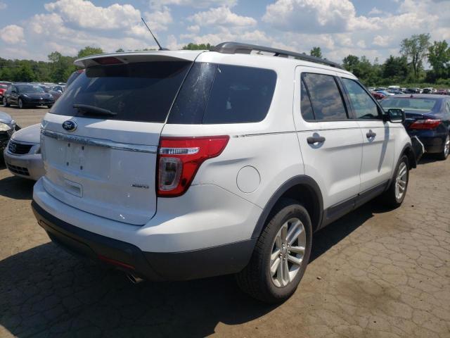 Photo 4 from auction – 2015 FORD EXPLORER with VIN 1FM5K8B83FGB65330