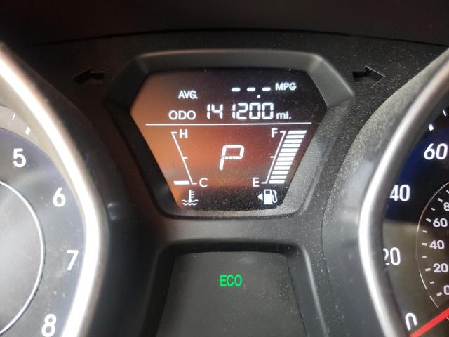Photo 8 from auction – 2012 HYUNDAI ELANTRA GL with VIN 5NPDH4AE1CH147401
