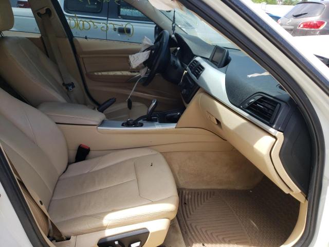 Photo 5 from auction – 2013 BMW 328 I with VIN WBA3A5C55DF600446