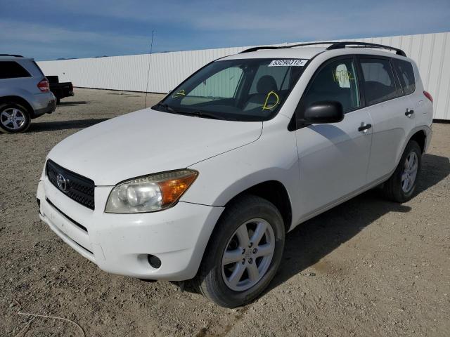 Photo 2 from auction – 2008 TOYOTA RAV4 with VIN JTMZD35VX85110554