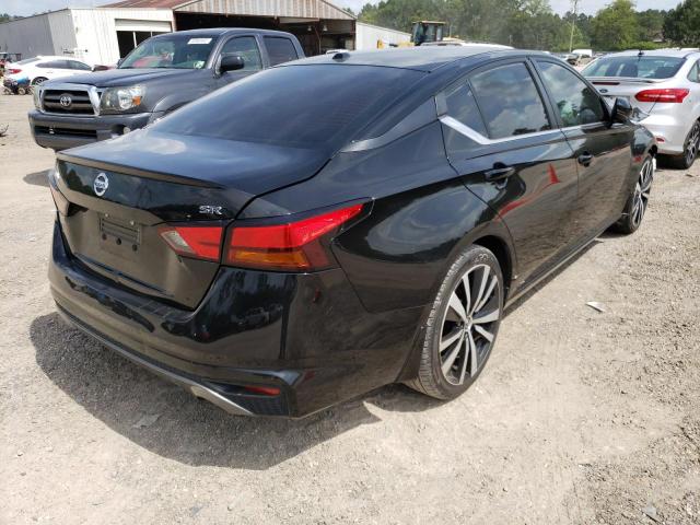 Photo 4 from auction – 2019 NISSAN ALTIMA SR with VIN 1N4BL4CV2KN319913