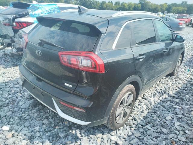 Photo 4 from auction – 2017 KIA NIRO FE with VIN KNDCB3LC7H5062881