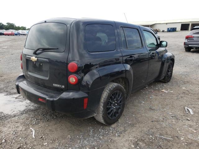 Photo 4 from auction – 2009 CHEVROLET HHR LS with VIN 3GNCA13B99S560822
