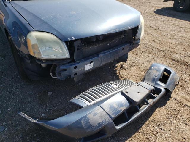 Photo 9 from auction – 2005 MERCURY MONTEGO LU with VIN 1MEFM401X5G624576