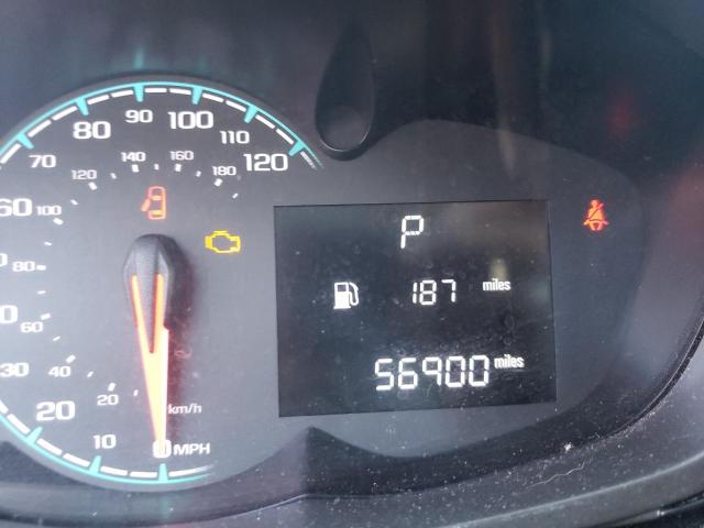 Photo 8 from auction – 2020 CHEVROLET SPARK 1LT with VIN KL8CD6SA2LC449492