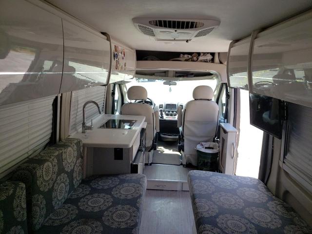 Photo 5 from auction – 2021 RAM PROMASTER with VIN 3C6MRVUG1ME514410