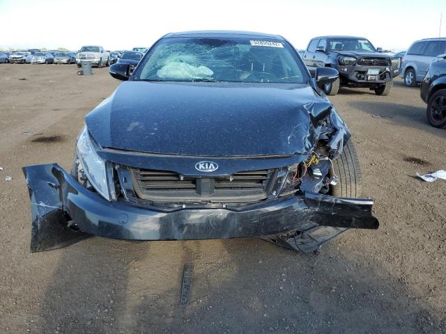 Photo 9 from auction – 2013 KIA OPTIMA HYB with VIN KNAGM4AD2D5045894