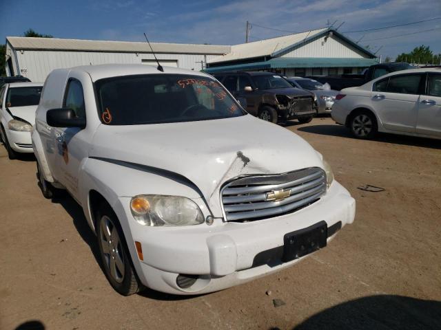 CHEVROLET HHR PANEL 2011 with VIN 3GCAAAFW6BS638414 - Photo from auction
