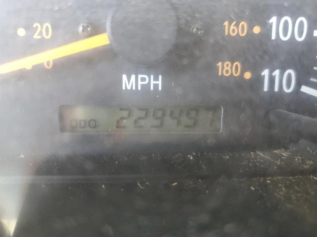 Photo 8 from auction – 2000 TOYOTA TUNDRA ACC with VIN 5TBBT441XYS019585