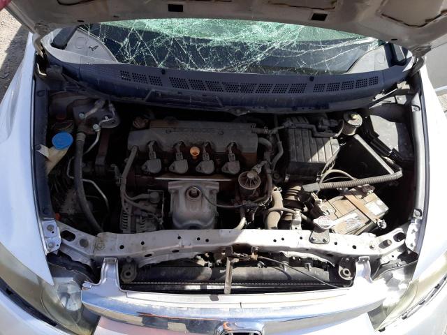 Photo 7 from auction – 2006 HONDA CIVIC LX with VIN 1HGFA16586L130732