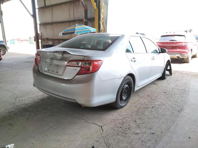Photo 4 from auction – 2014 TOYOTA CAMRY L with VIN 4T1BF1FK2EU355222