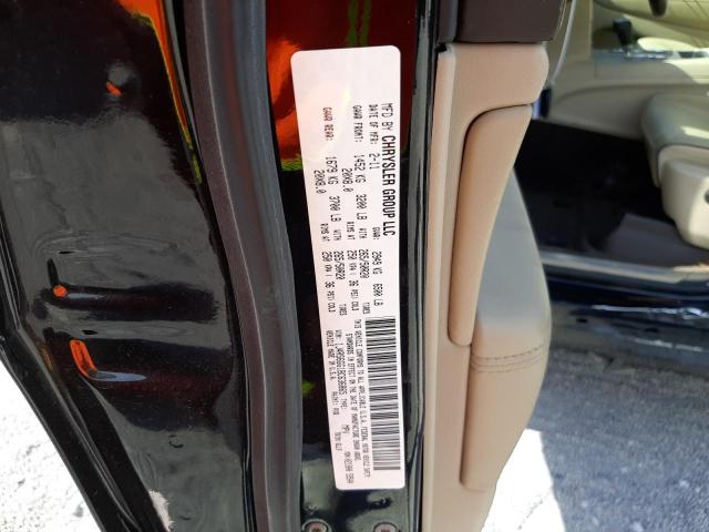 Photo 10 from auction – 2011 JEEP GRAND CHER with VIN 1J4RS6GG1BC636865