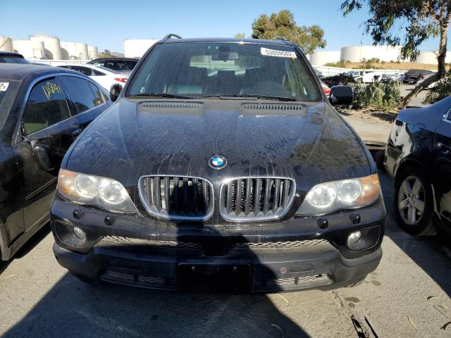 Photo 9 from auction – 2006 BMW X5 3.0I with VIN 5UXFA13576LY48175