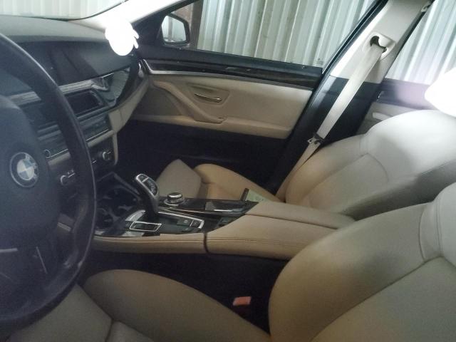 Photo 8 from auction – 2011 BMW 550 I with VIN WBAFR9C58BC599384