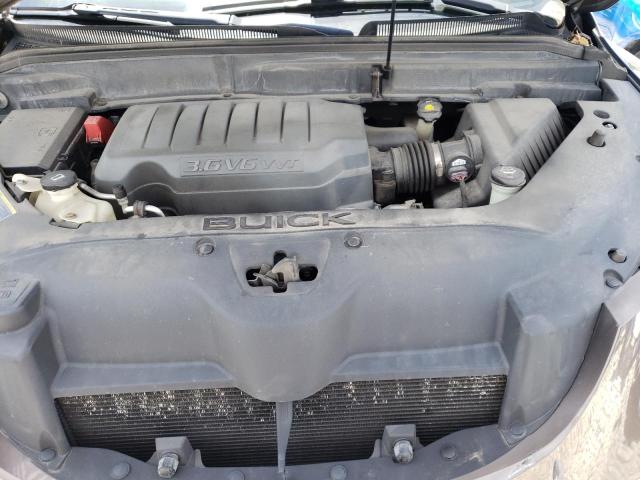 Photo 7 from auction – 2008 BUICK ENCLAVE CX with VIN 5GAER23728J282116