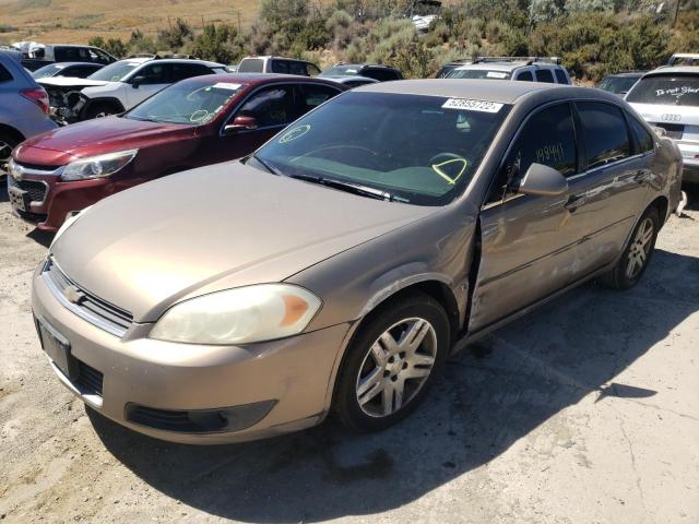 Photo 2 from auction – 2006 CHEVROLET IMPALA LT with VIN 2G1WC581769255277