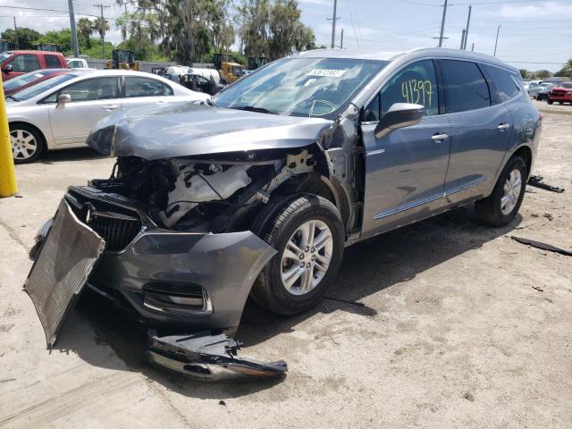 Photo 2 from auction – 2018 BUICK ENCLAVE ES with VIN 5GAERBKW5JJ154502